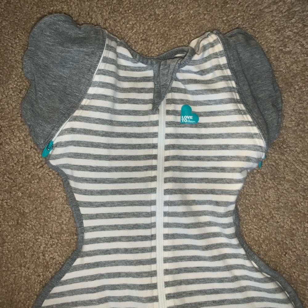 Love to Dream Swaddle Up 50/50 Transition Bag Med